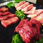 焼肉 ひまわり亭 - 