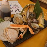 Hamayaki Kaisen Izakaya Daishousuisan - 