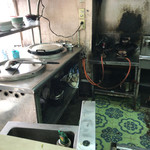 台湾風粥専門店 阿里 - 阿里(内観)