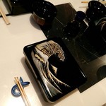 うなぎ 魚政 - 食べた後