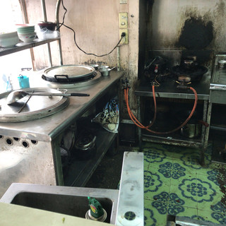 台湾風粥専門店 阿里_2