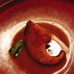 イチリン ハナレ - 焼きフカヒレ