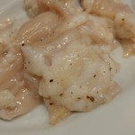 炭火焼 ゆうじ - ホルモン