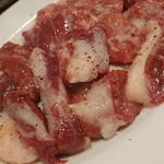 炭火焼 ゆうじ - テール