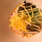 イチリン ハナレ - 冷やし中華