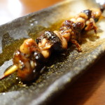 うなぎのまとい - 肝