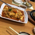 韓国料理恵蘭 - 