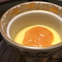 御料理 寺沢 - 海鼠腸 玉締め