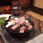 Takuambotantei - 焼いたまんまを食べたい(^q^)