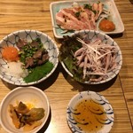 串バー 山三 - 