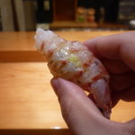 天寿し - ☆もっちりした食感です☆