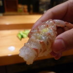 天寿し - ☆これも好みでしたね～☆