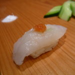 天寿し - ☆細身ですが食感はパワフルです☆