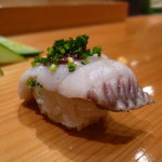 天寿し - ☆太刀魚かなぁ～☆