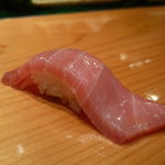 天寿し - ☆中トロの漬けは不思議なお味でした☆