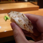 天寿し - ☆香りもご馳走ですね～☆