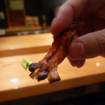 天寿し - ☆海老ちゃんありがとう(*^。^*)☆