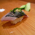 天寿し - ☆皮目の雰囲気も☆