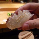 天寿し - ☆身の香りも新鮮でしたよ～☆