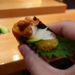 天寿し - ☆なかなか美味しそうです☆