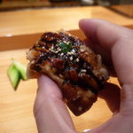 天寿し - ☆持ち上げるのも優しくです☆