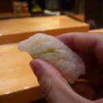 天寿し - ☆見るからに美味しそうな雰囲気が感じられます☆