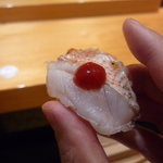 天寿し - ☆炙りも好きですよ