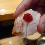 天寿し - ☆いくらでも食べれちゃいそうです☆