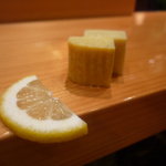 天寿し - ☆たまごちゃんもペロリ☆