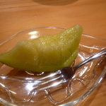 天寿し - ☆メロン登場にパチパチパチ～☆