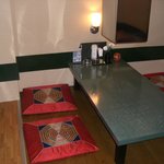 龍苑 - お座敷は１０～１１名様までご着席頂けます。