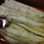 石ばし - 白焼き小2500円