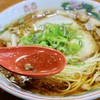 尾道ラーメン たに 尾道駅ビル店
