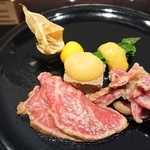 肉料理ふくなが - 