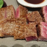 肉料理ふくなが - 