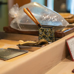 うを徳 - 雲州宍道湖（いづもしんじこ）の鰻（むなぎ）、二百七十匁（≒1kg）