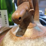 横浜紅葉坂日本酒 ふじひら - ハナタレ