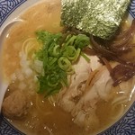 Takeichi - 鶏白湯そば