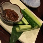 酒場ヒノマル - もろキュウ