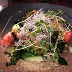 酒場ヒノマル - サラダ