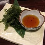 酒場ヒノマル - 海ブドウ