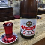 元祖　京城屋 - ブドー酒