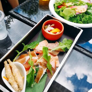 品川でおしゃれランチ おすすめの店選 デートや女子会にも 食べログまとめ