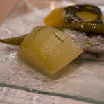 うを徳 - 壺盧（ゆふがほ）