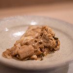 うを徳 - 淡路（あはぢ）海鰻卵巣（はむのこ）