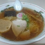 かどや食堂 - 中華そば！