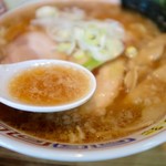 麻布ラーメン - 