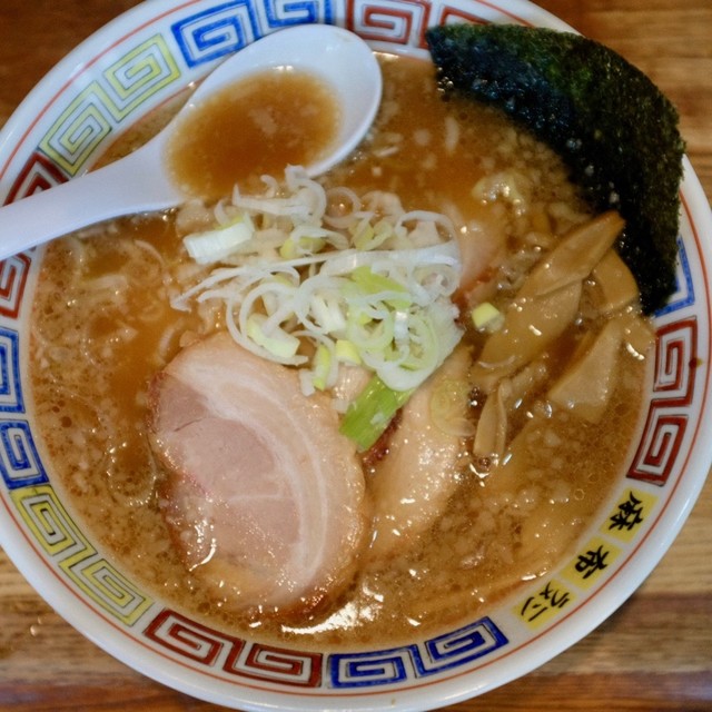 麻布ラーメン西麻布店>