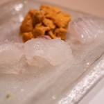 うを徳 - 星鰈（ほしがれひ）、六百七十匁（≒2.5kg）