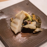 うを徳 - 房州千倉（あはちくら）の黑蚫（くろあはび） 